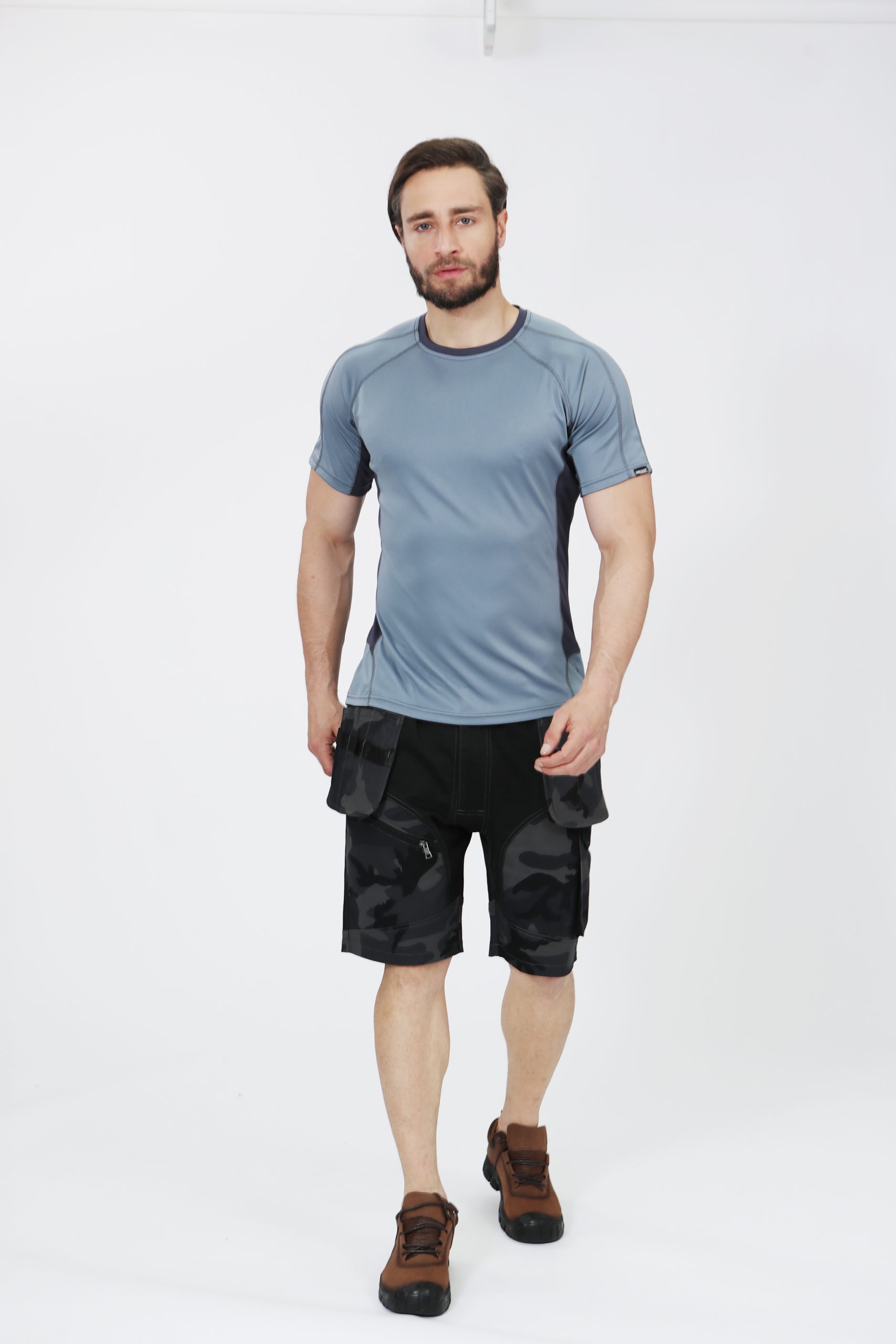 KT0684-2工装短裤